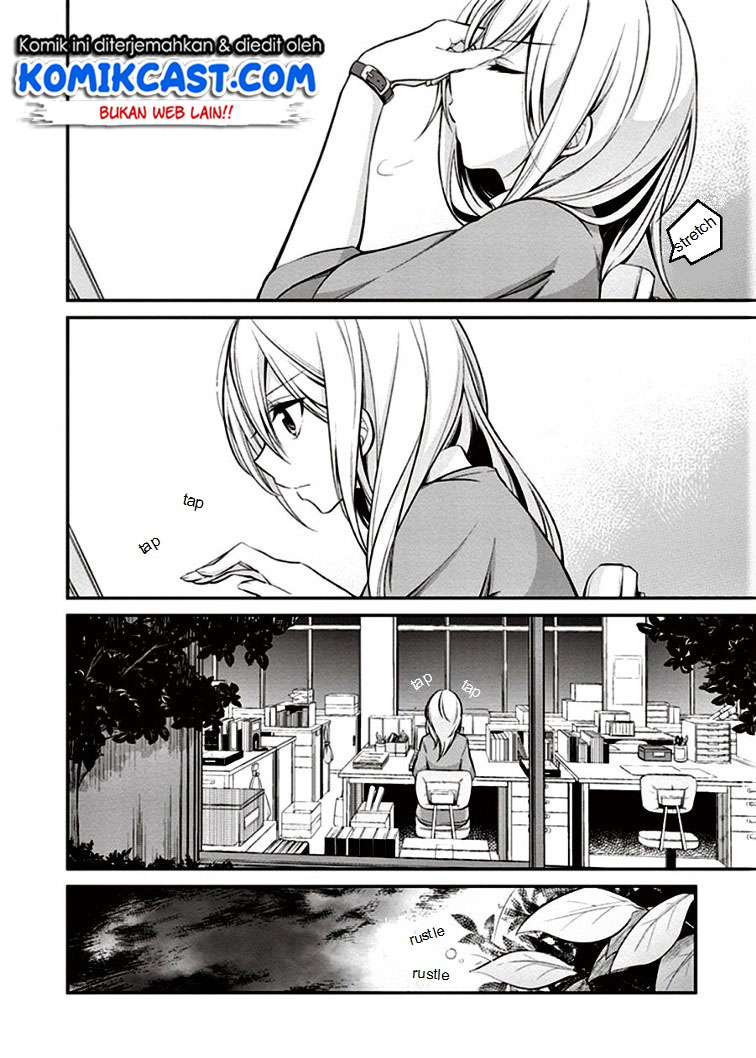 Koi To Utatane Bab 06 halaman 7