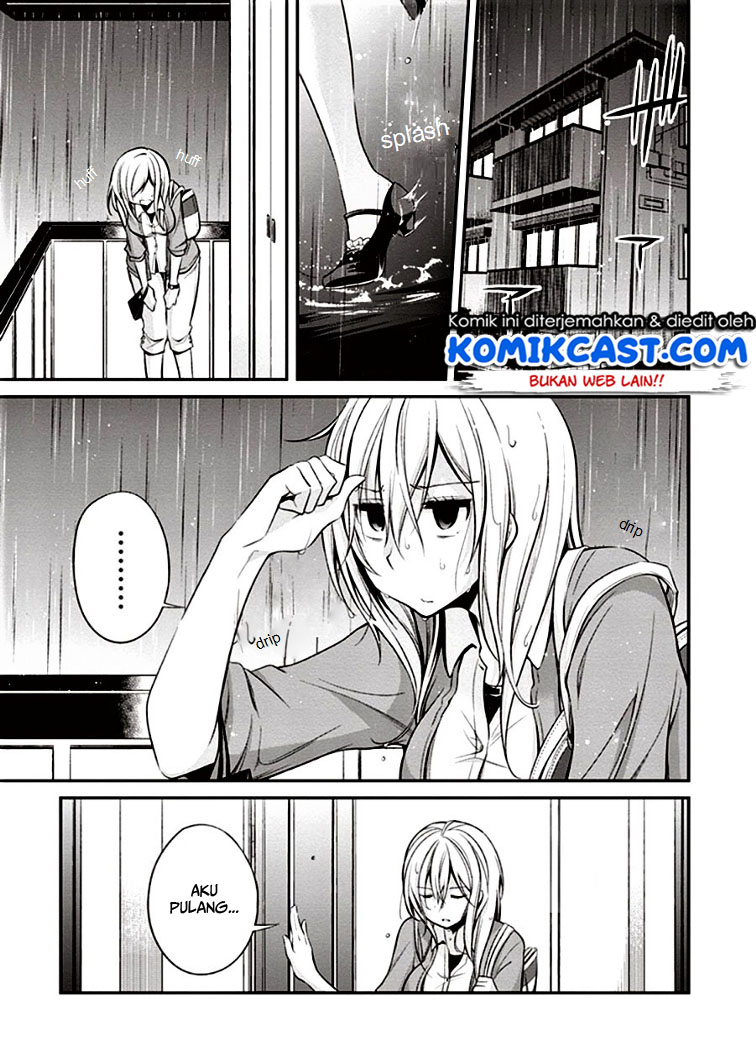 Koi To Utatane Bab 06 halaman 8