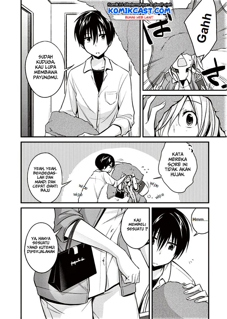 Koi To Utatane Bab 06 halaman 9