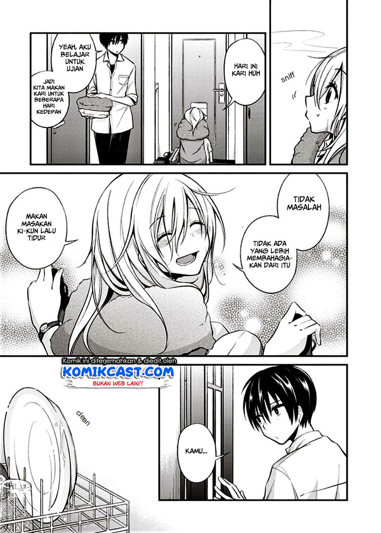 Koi To Utatane Bab 06 halaman 10