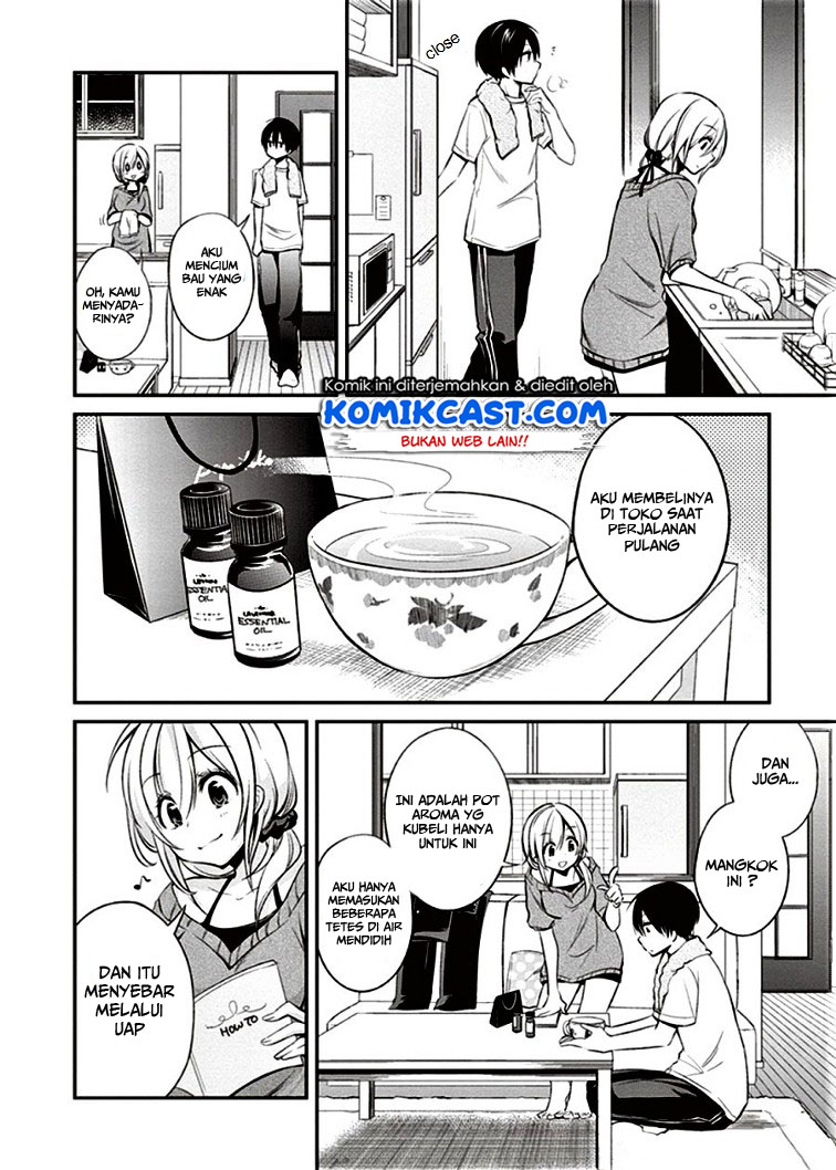 Koi To Utatane Bab 06 halaman 11