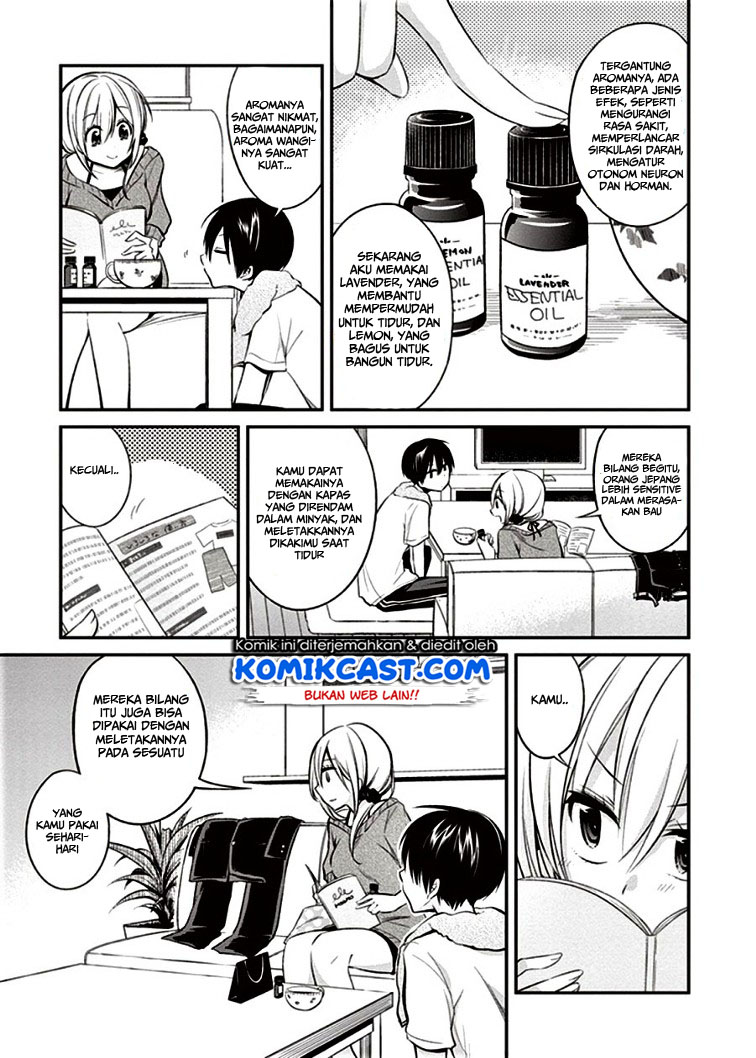 Koi To Utatane Bab 06 halaman 12