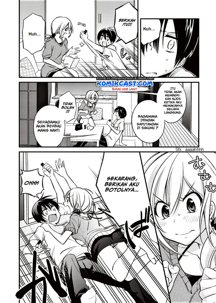 Koi To Utatane Bab 06 halaman 13