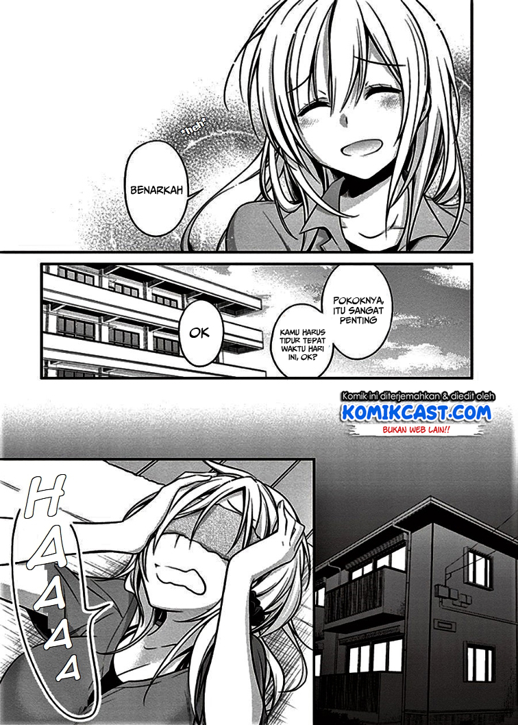 Koi To Utatane Bab 07 halaman 14