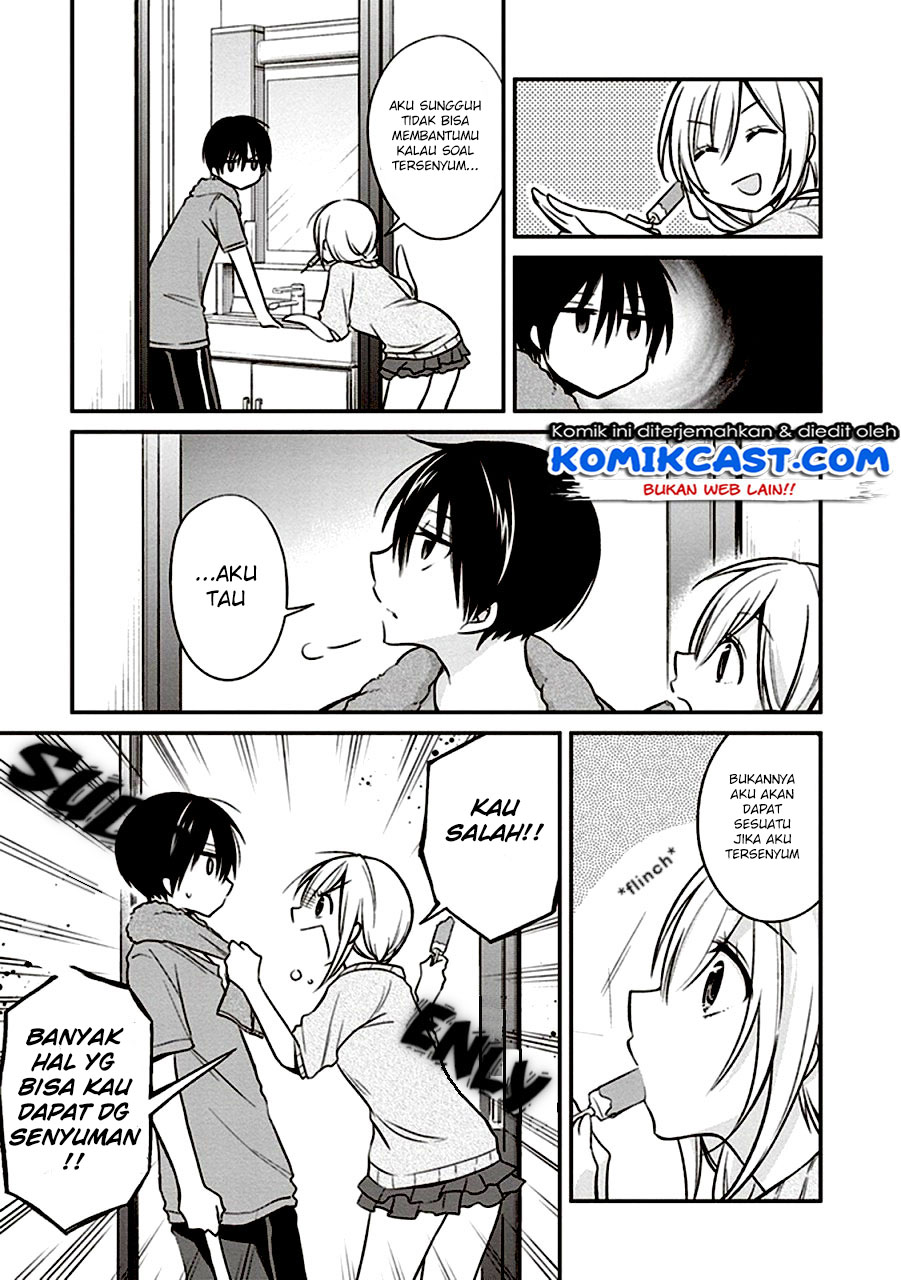 Koi To Utatane Bab 08 halaman 4