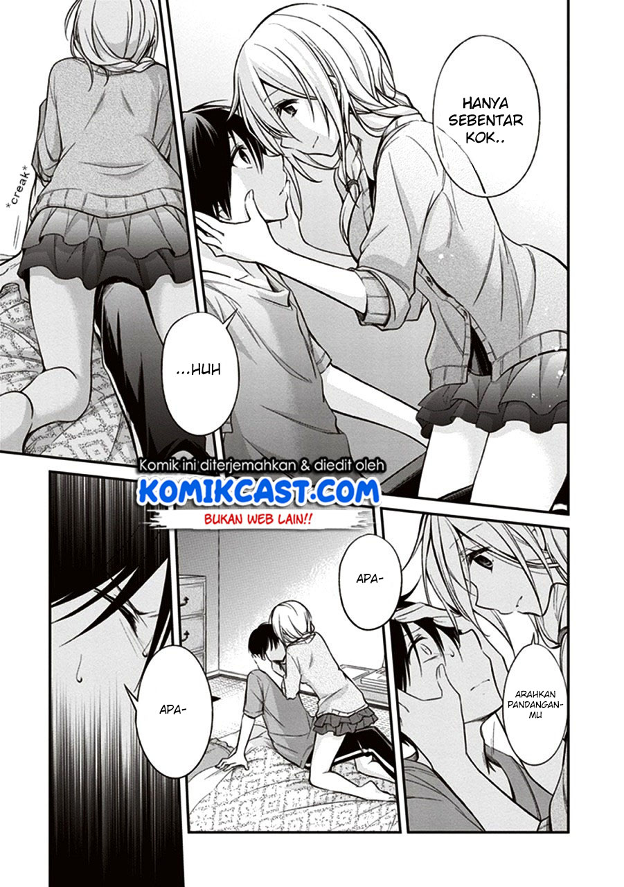 Koi To Utatane Bab 08 halaman 6