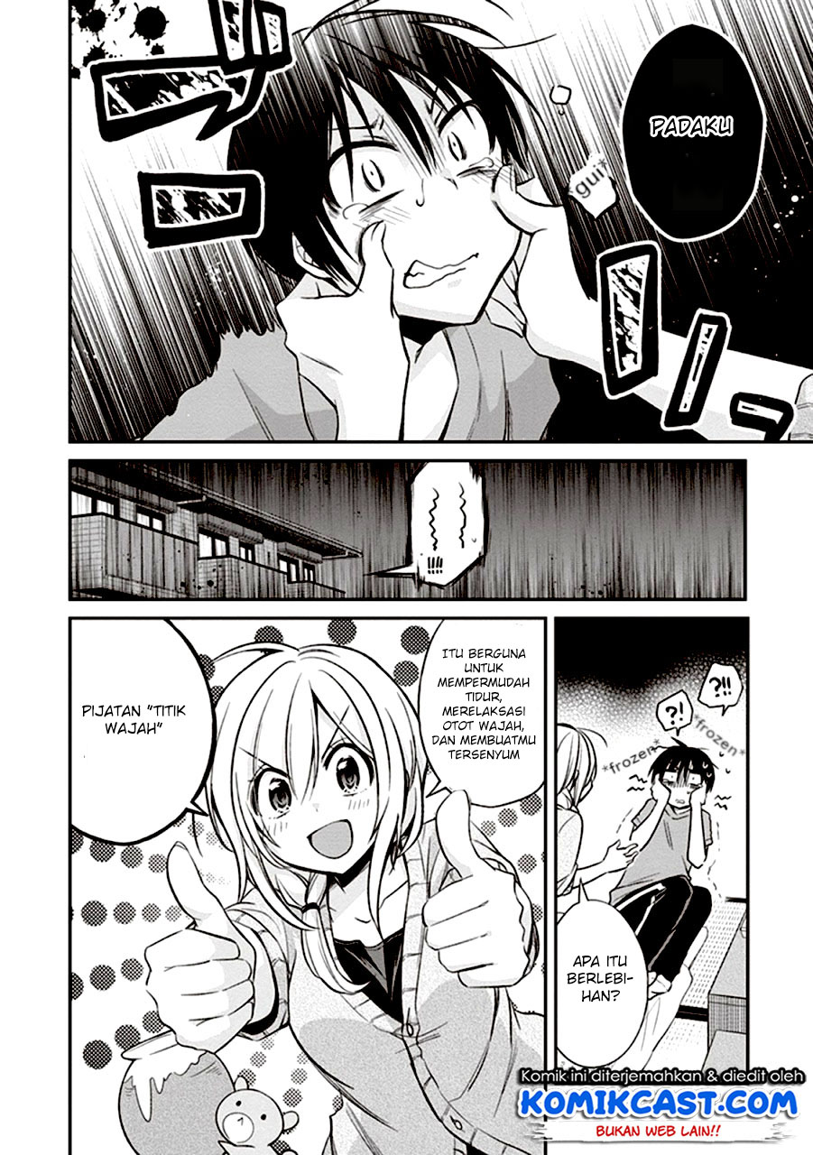 Koi To Utatane Bab 08 halaman 7