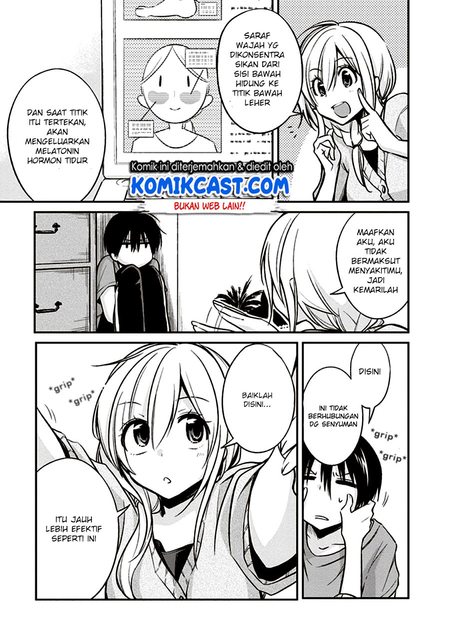 Koi To Utatane Bab 08 halaman 8