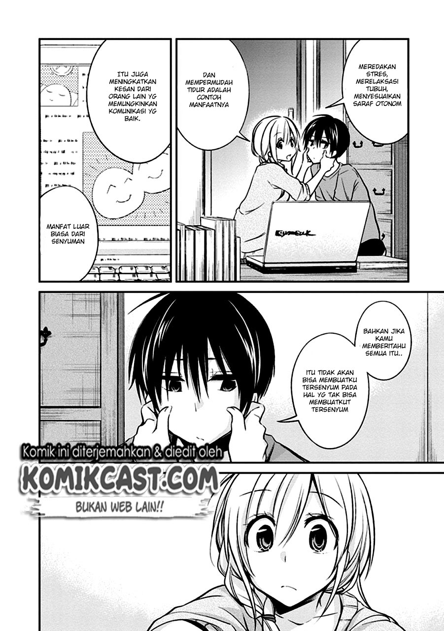 Koi To Utatane Bab 08 halaman 9