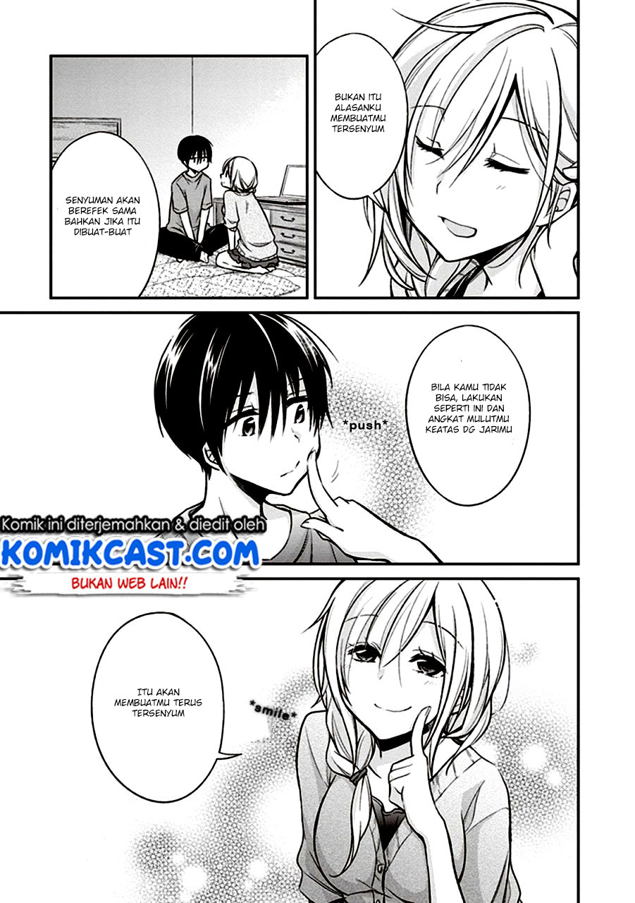 Koi To Utatane Bab 08 halaman 10