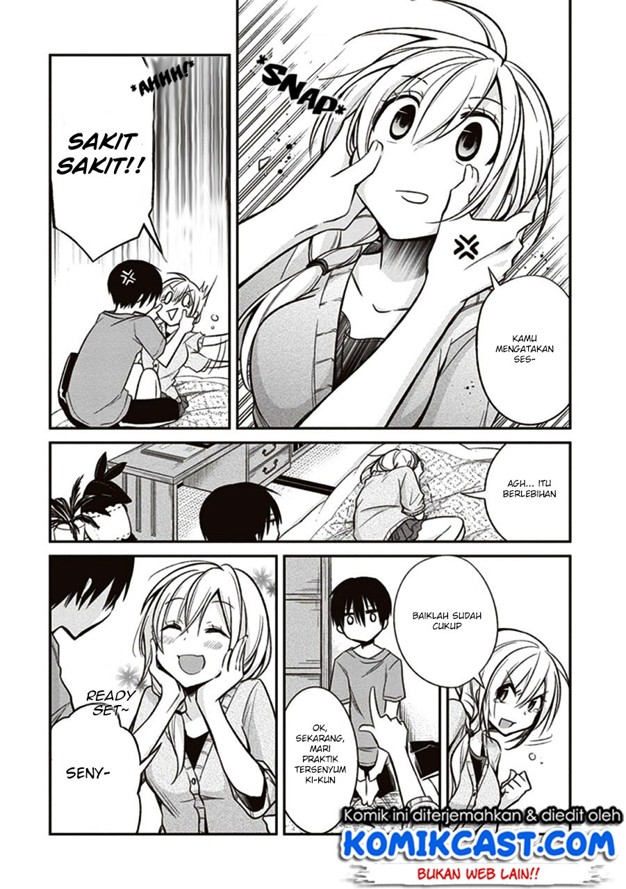 Koi To Utatane Bab 08 halaman 12
