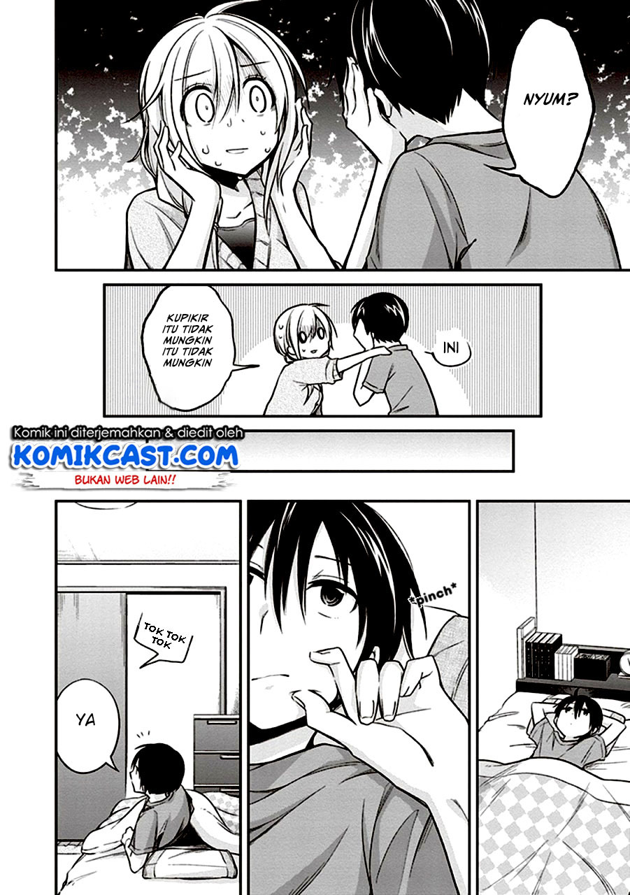 Koi To Utatane Bab 08 halaman 13