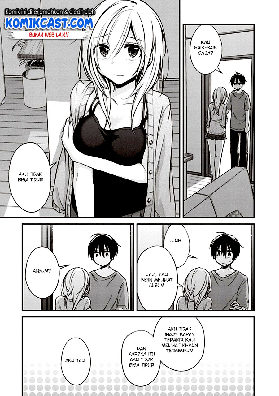 Koi To Utatane Bab 08 halaman 14