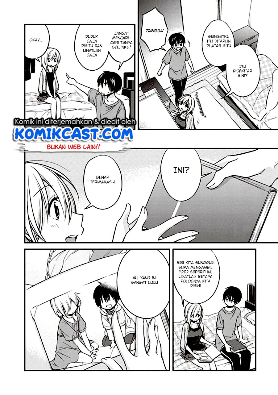 Koi To Utatane Bab 08 halaman 15