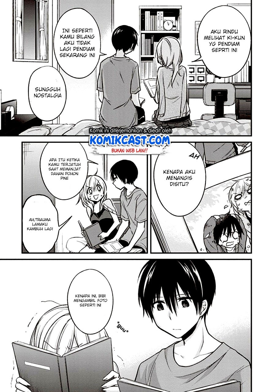 Koi To Utatane Bab 08 halaman 16
