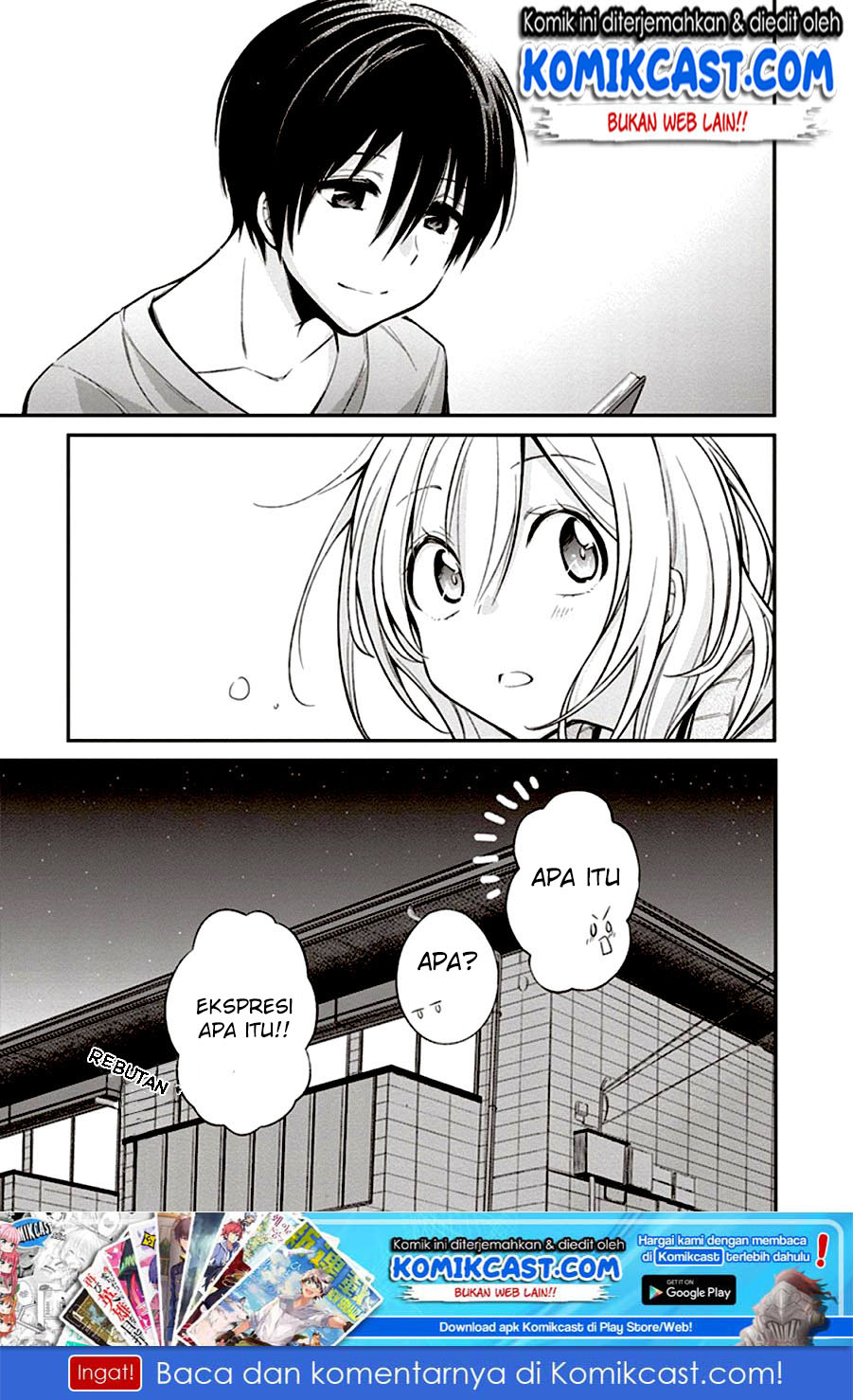 Koi To Utatane Bab 08 halaman 18