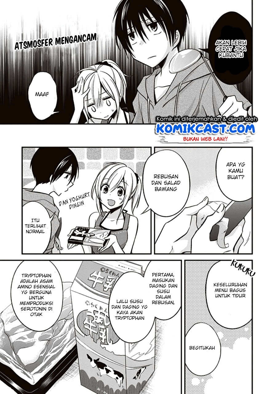 Koi To Utatane chapter 09 halaman 6