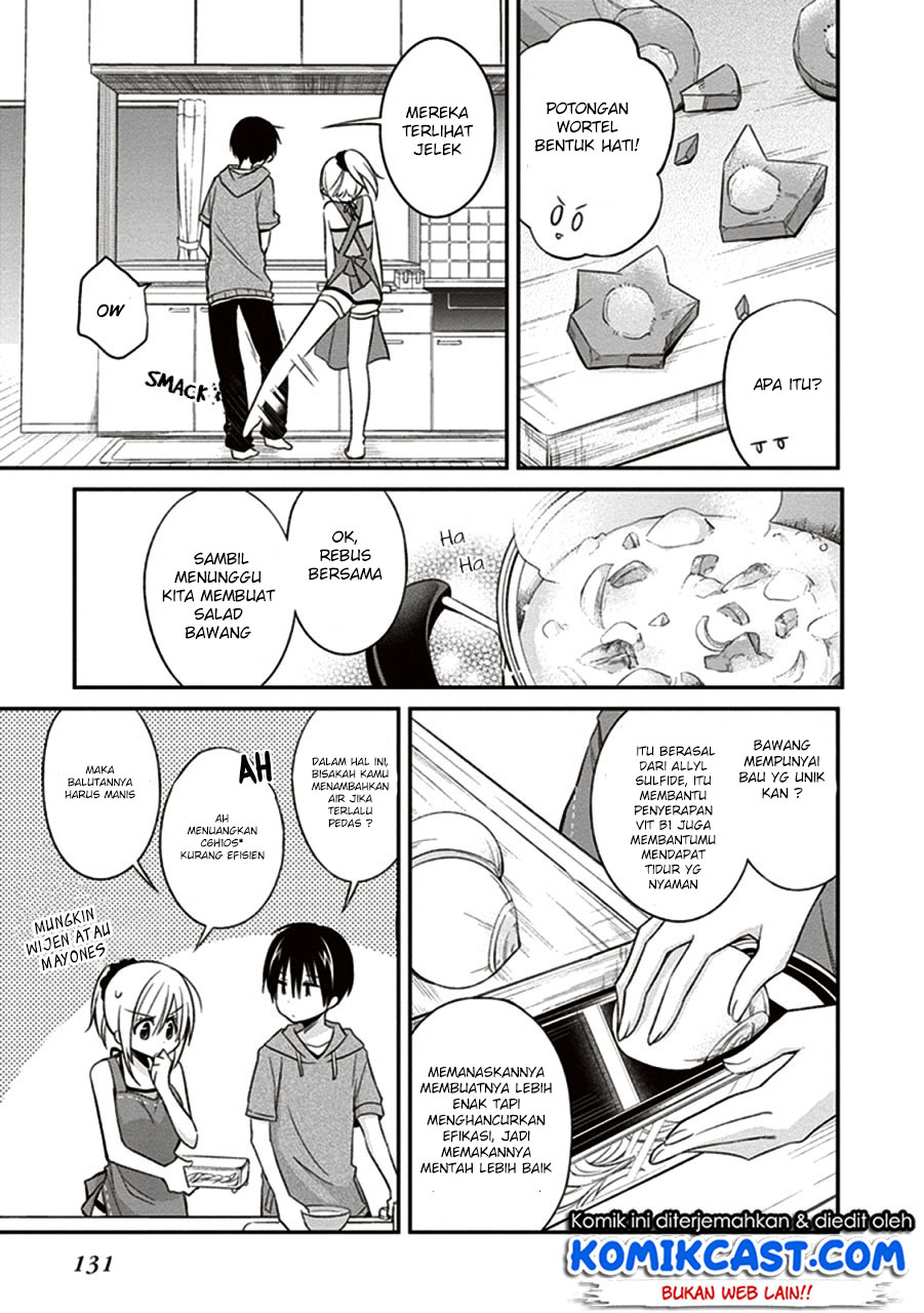 Koi To Utatane chapter 09 halaman 8