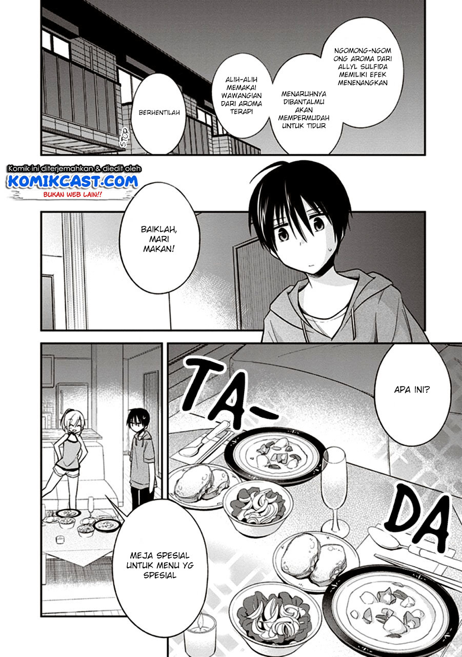 Koi To Utatane chapter 09 halaman 9