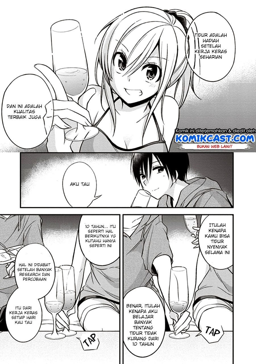 Koi To Utatane chapter 09 halaman 12