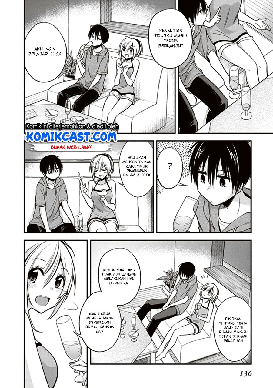 Koi To Utatane chapter 09 halaman 13