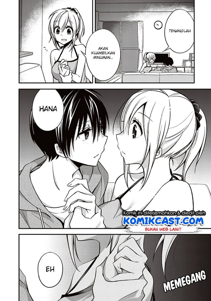 Koi To Utatane chapter 09 halaman 15