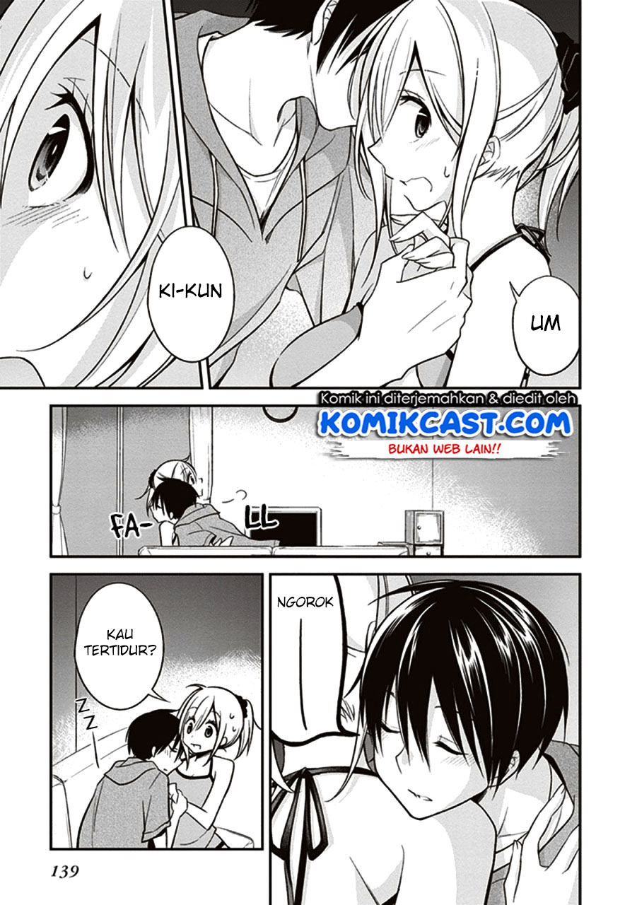 Koi To Utatane chapter 09 halaman 16
