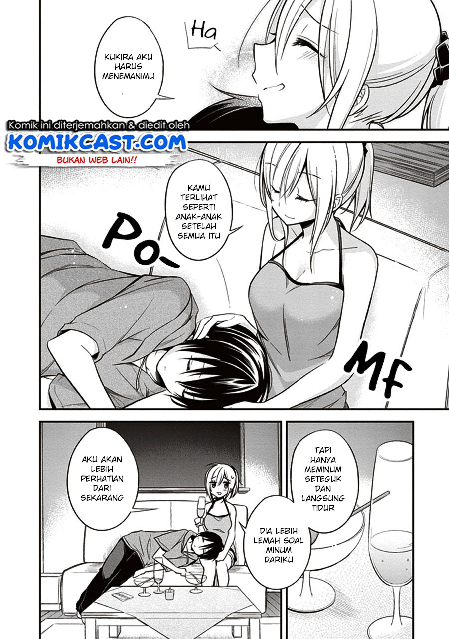 Koi To Utatane chapter 09 halaman 17