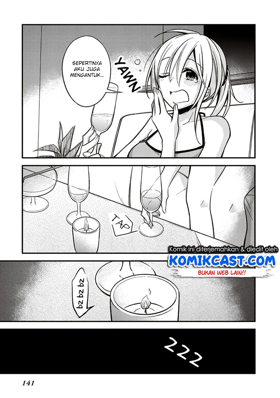 Koi To Utatane chapter 09 halaman 18