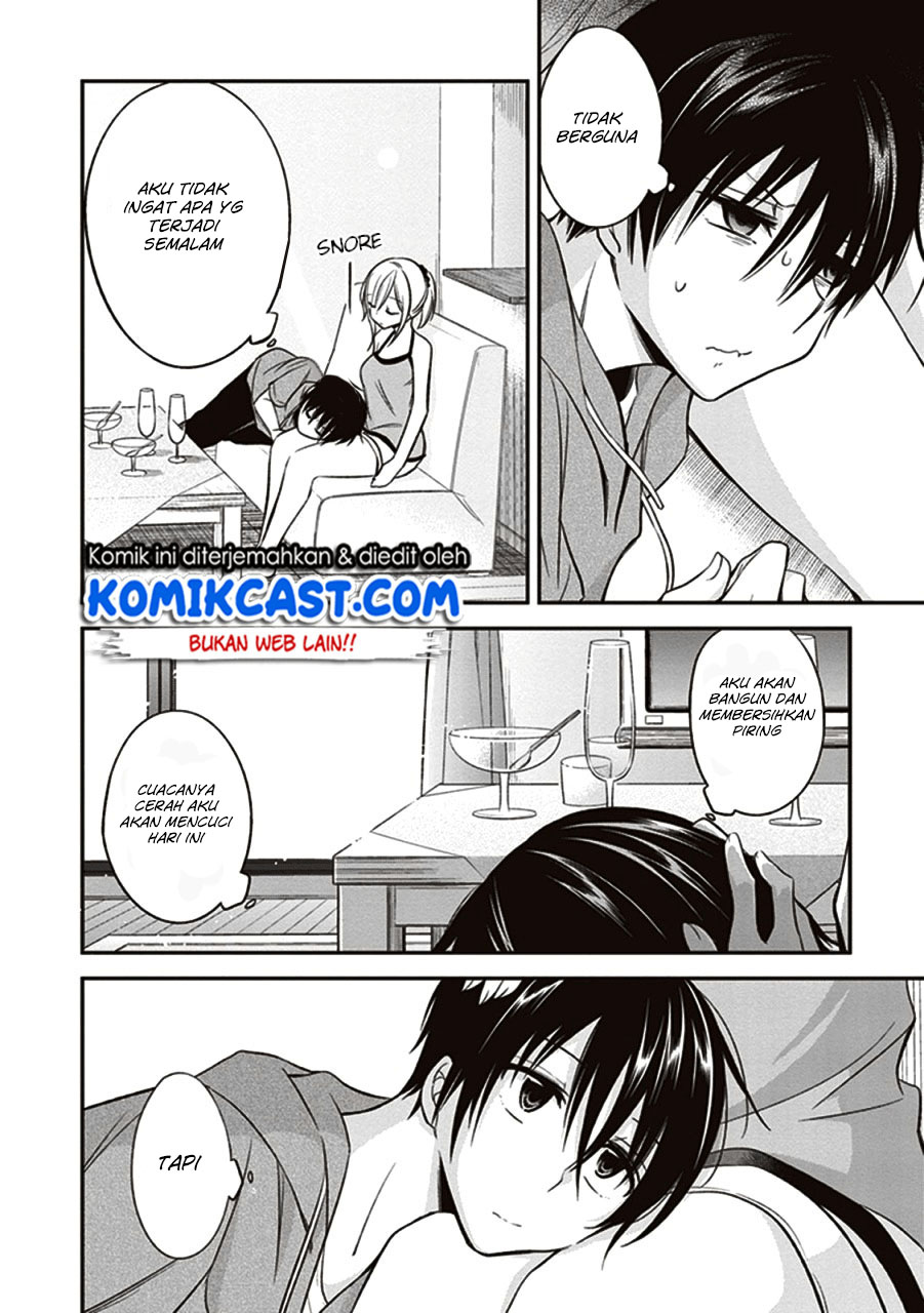 Koi To Utatane chapter 09 halaman 19