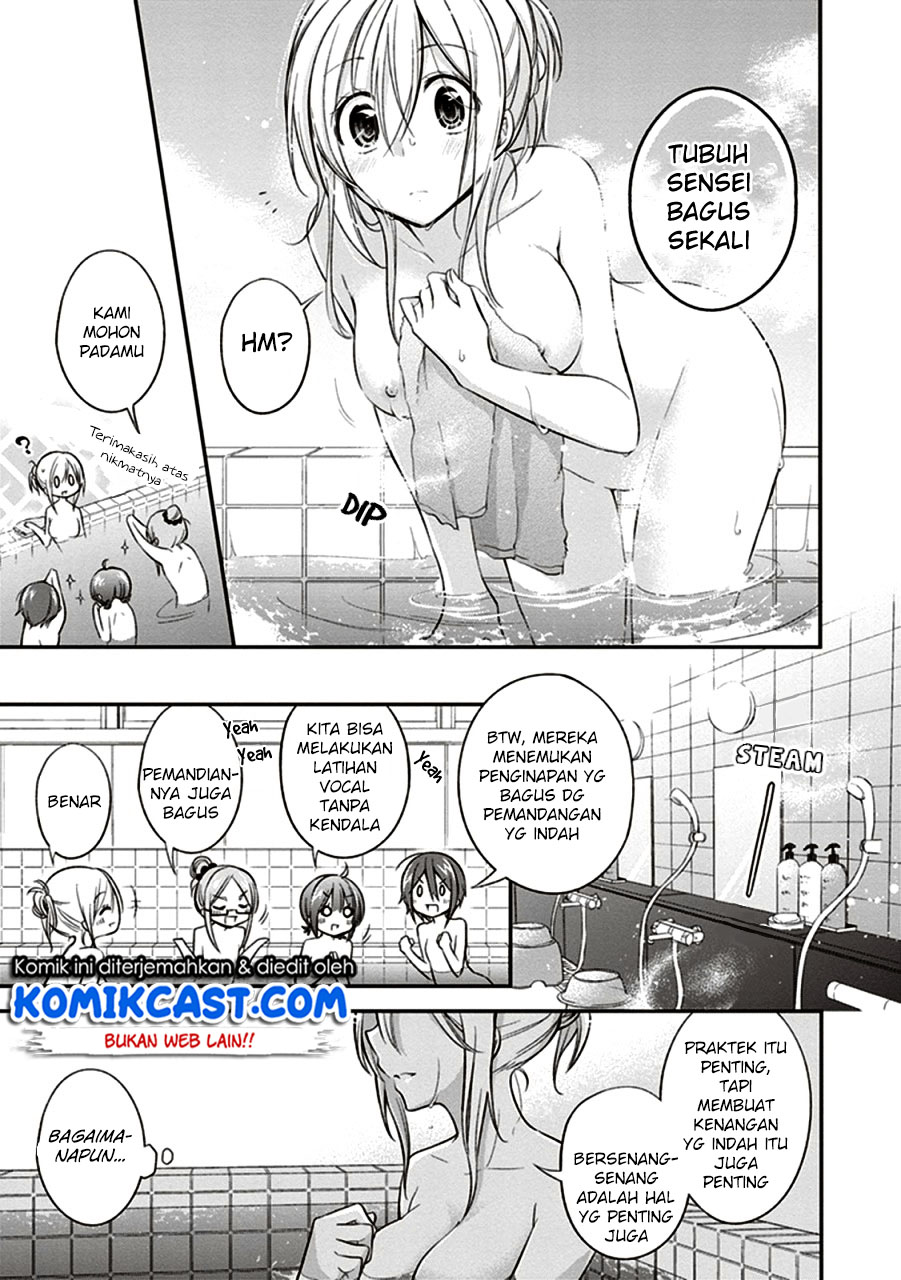 Koi To Utatane Bab 10 halaman 4