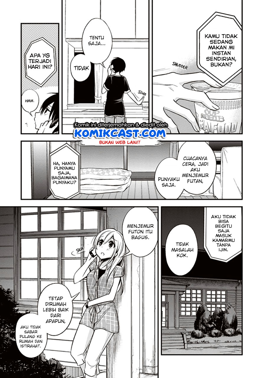 Koi To Utatane Bab 10 halaman 16