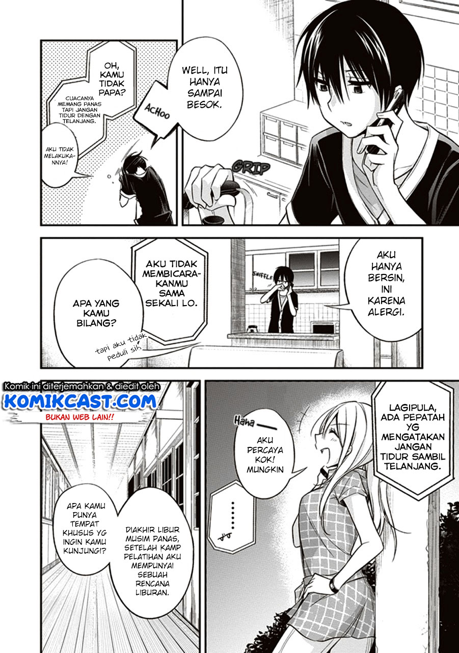 Koi To Utatane Bab 10 halaman 17