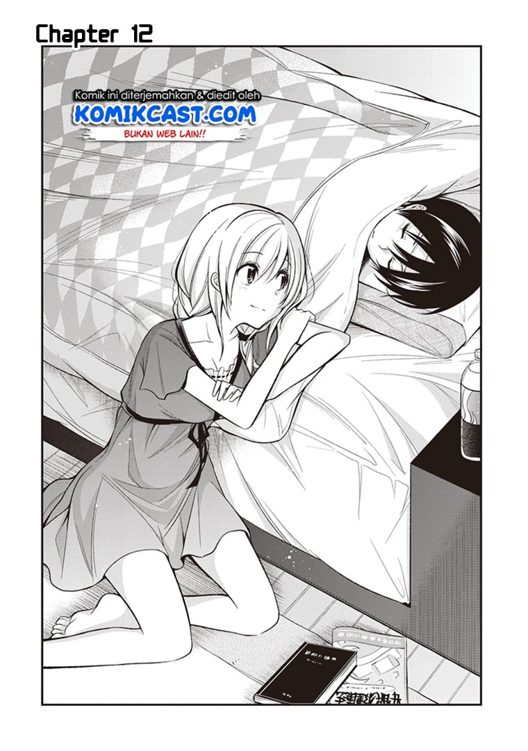 Koi To Utatane chapter 12 halaman 4