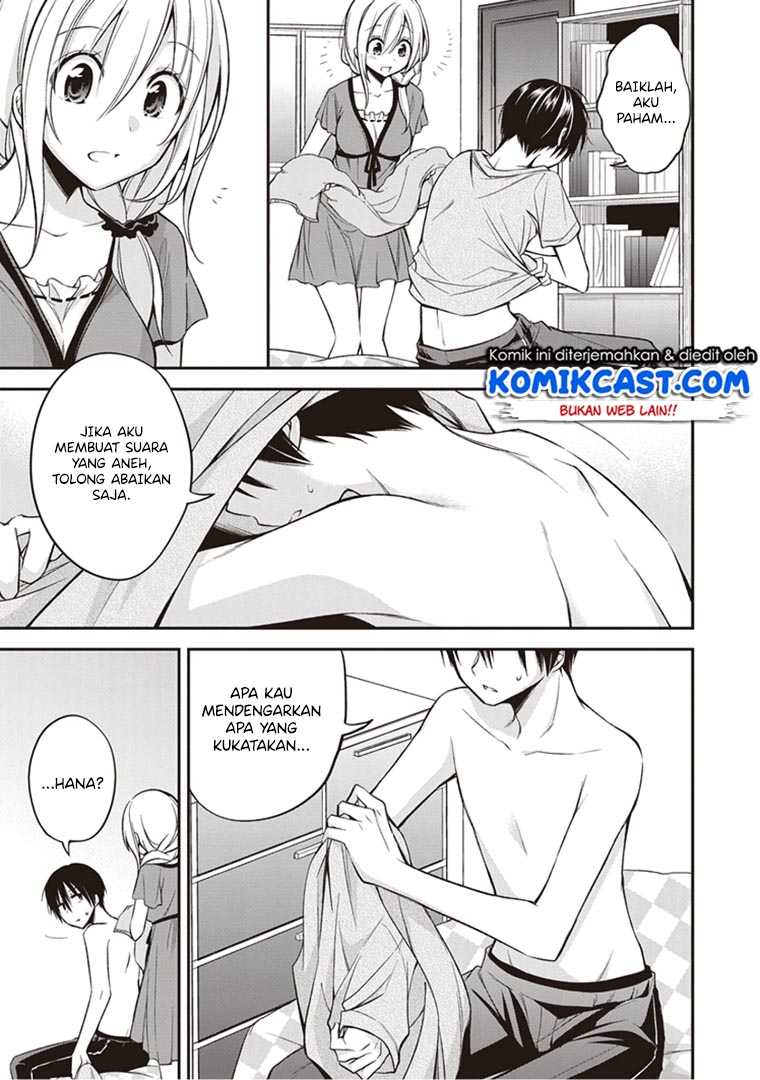 Koi To Utatane chapter 12 halaman 10
