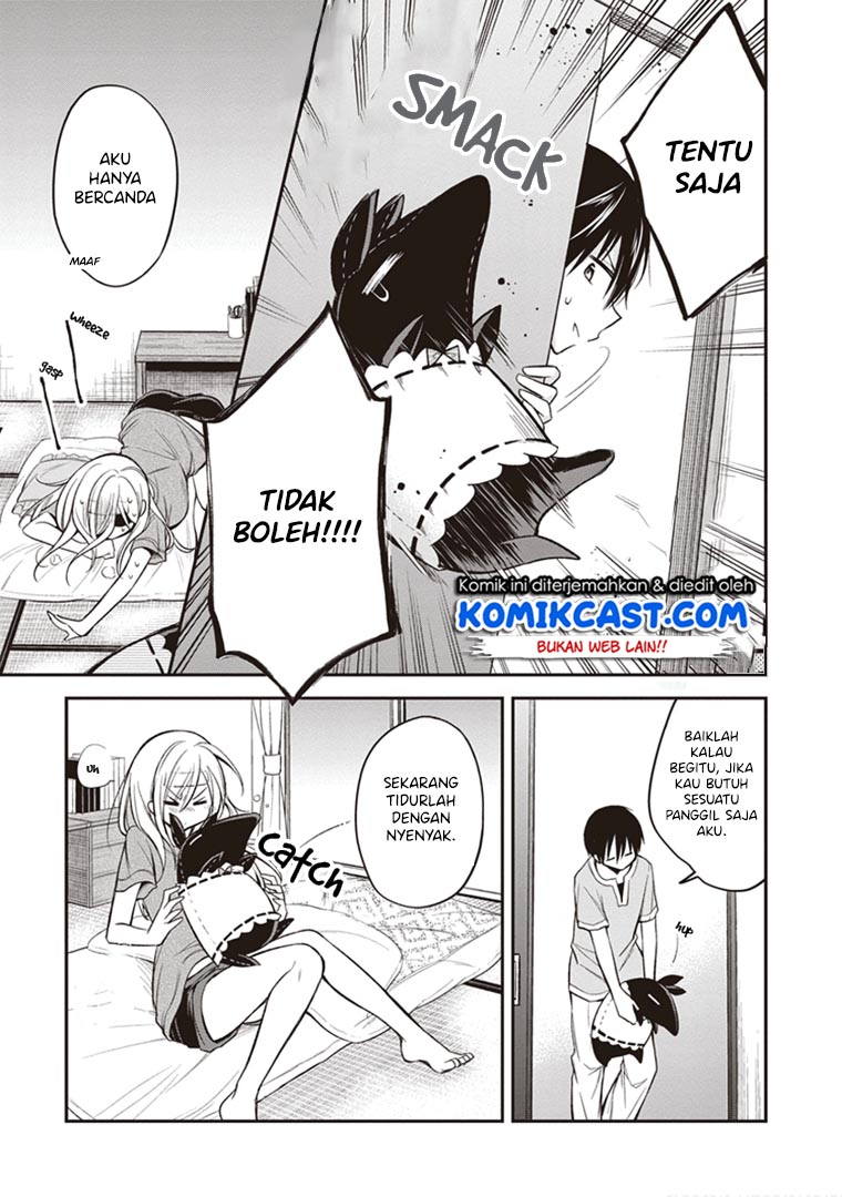 Koi To Utatane chapter 12 halaman 18