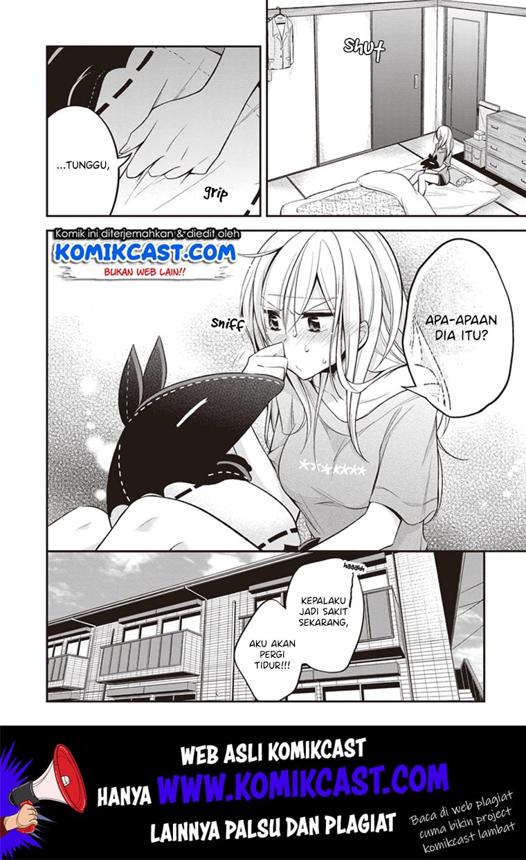 Koi To Utatane chapter 12 halaman 19