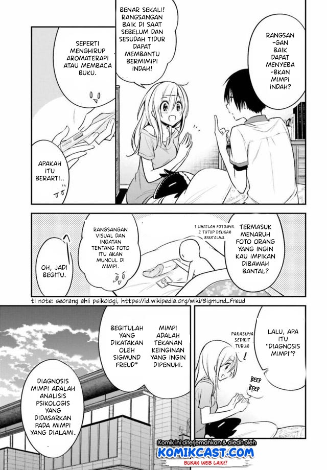 Koi To Utatane chapter 13 halaman 8