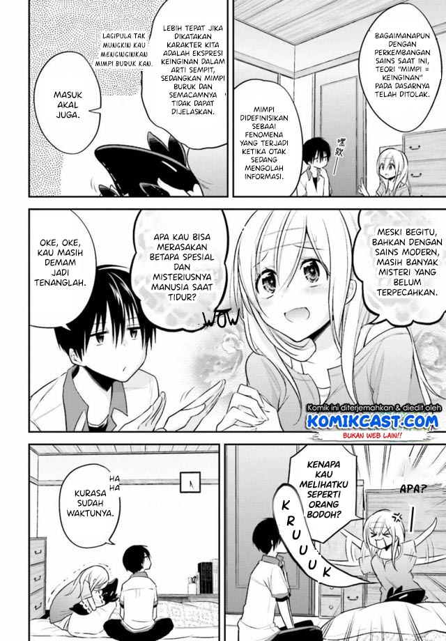 Koi To Utatane chapter 13 halaman 9