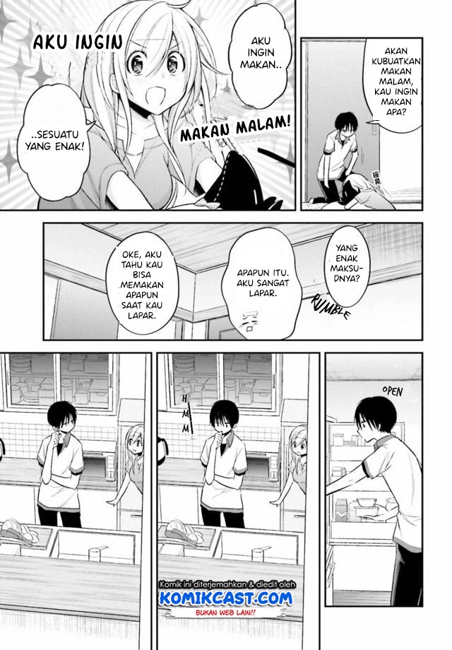 Koi To Utatane chapter 13 halaman 10