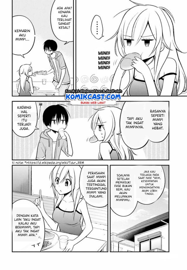 Koi To Utatane chapter 13 halaman 17