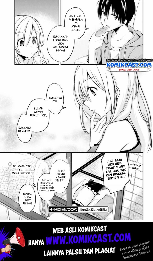 Koi To Utatane chapter 13 halaman 18