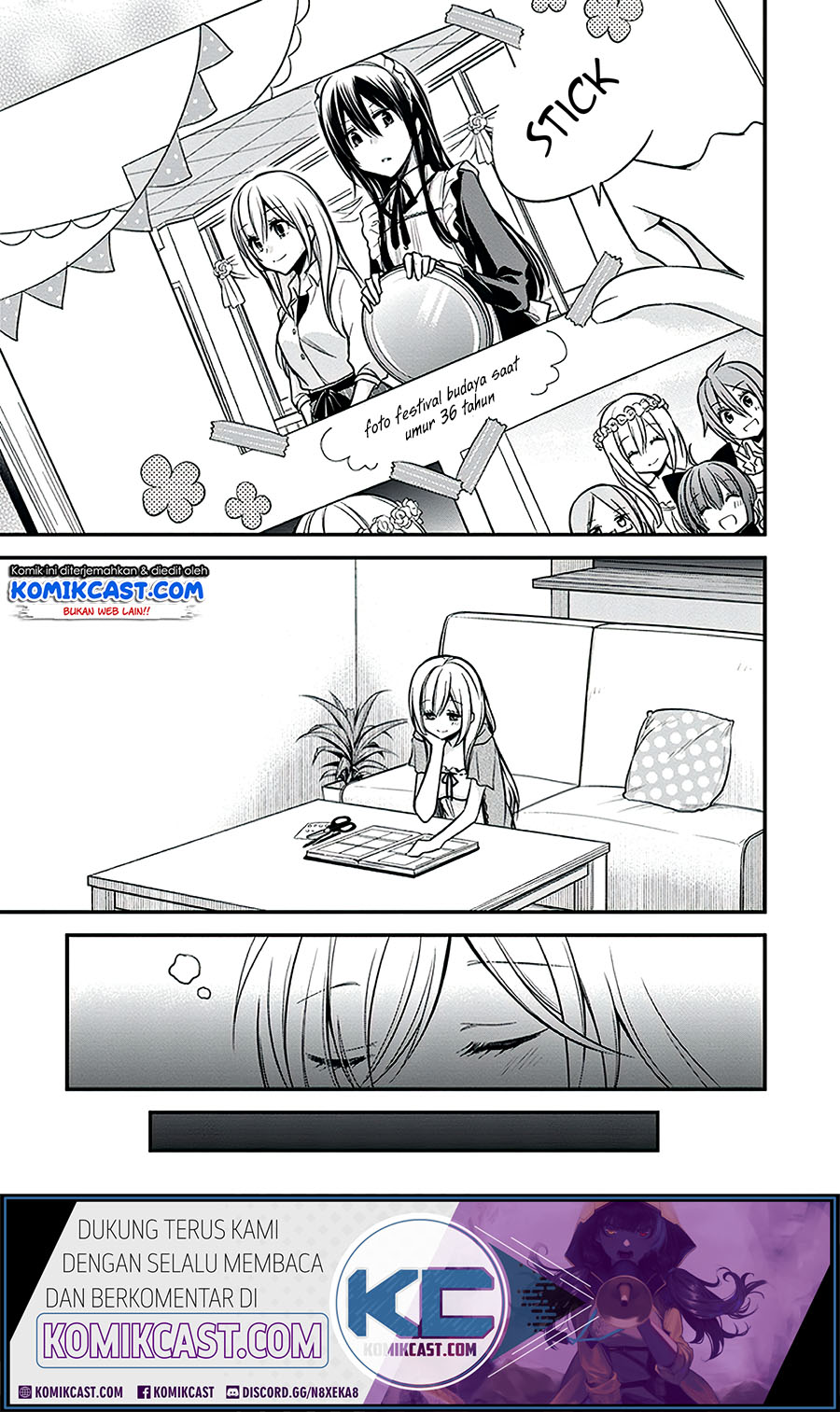 Koi To Utatane chapter 20 halaman 18