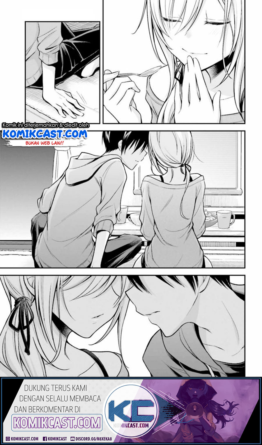 Koi To Utatane Bab 24 halaman 13