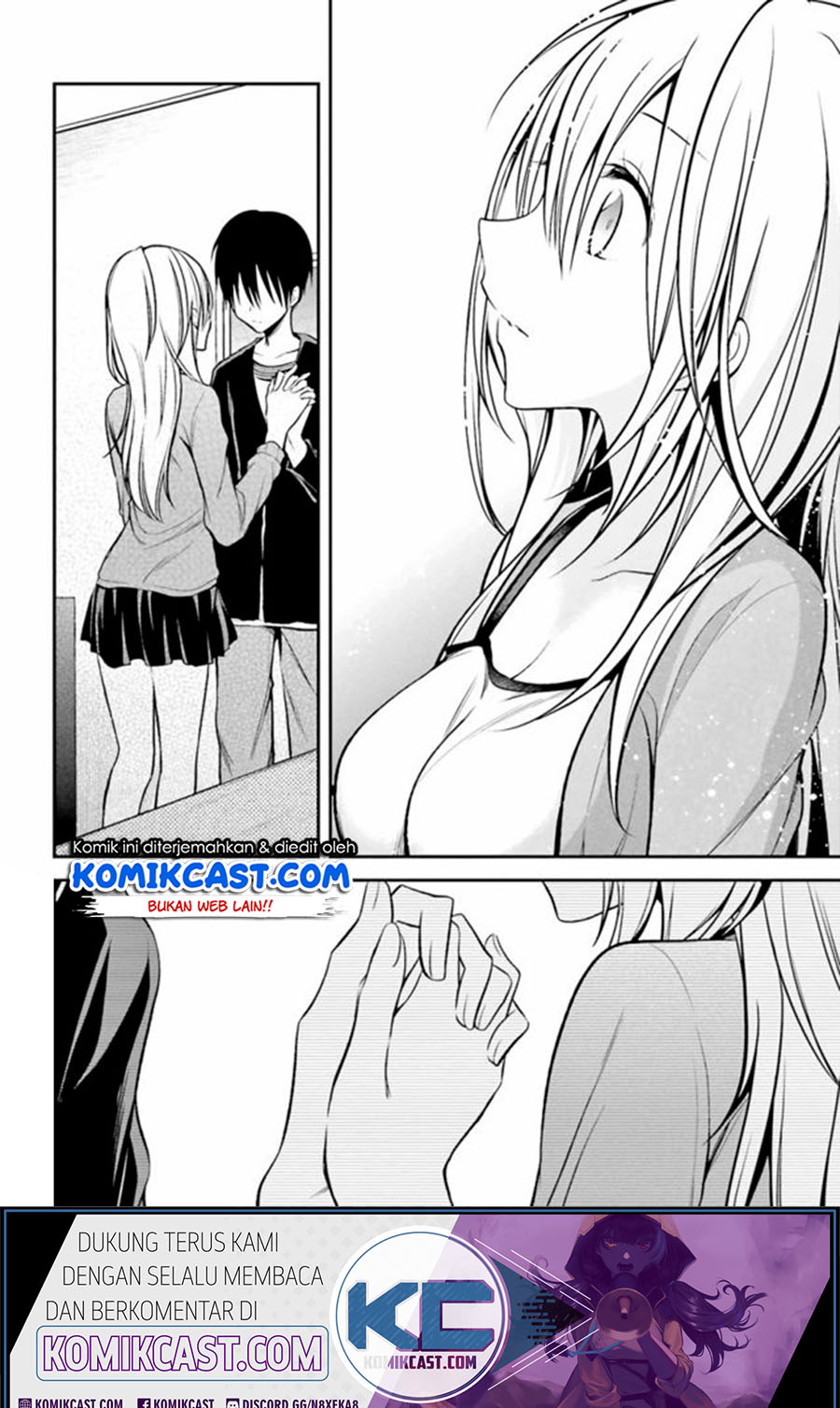 Koi To Utatane chapter 25 halaman 15