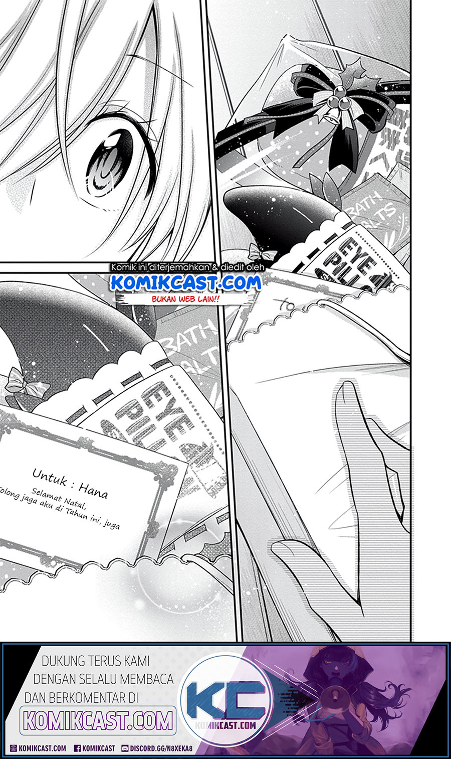 Koi To Utatane chapter 28 halaman 9