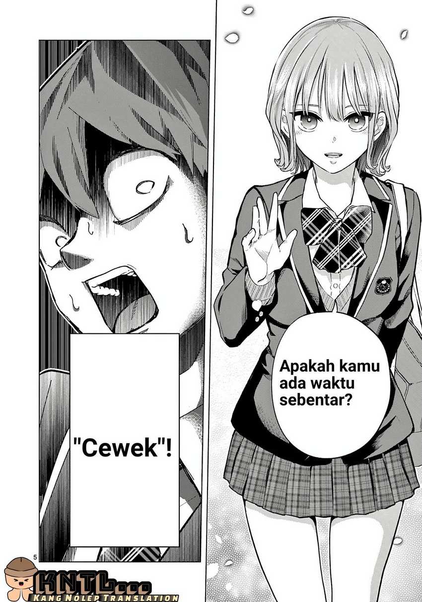Koibami Shoujo Bab 01 halaman 5