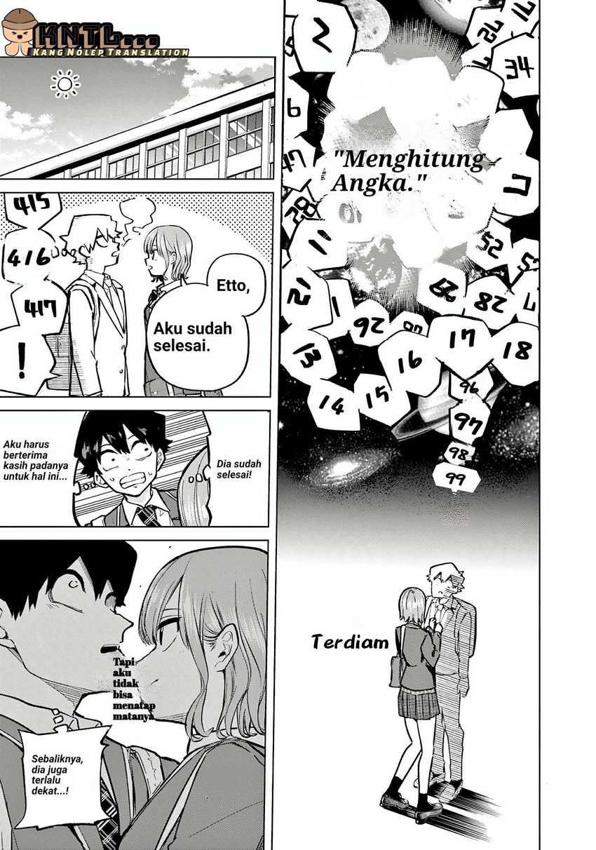 Koibami Shoujo Bab 01 halaman 8