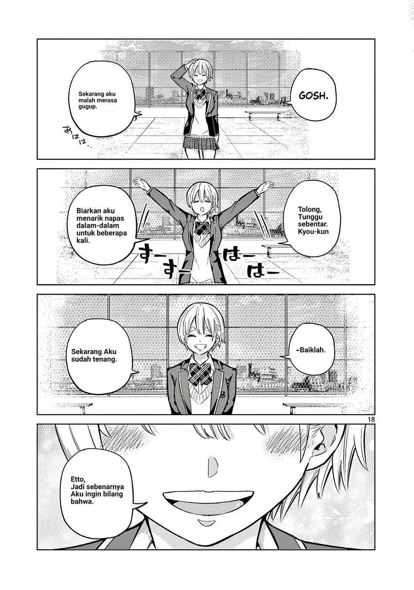 Koibami Shoujo Bab 01 halaman 18