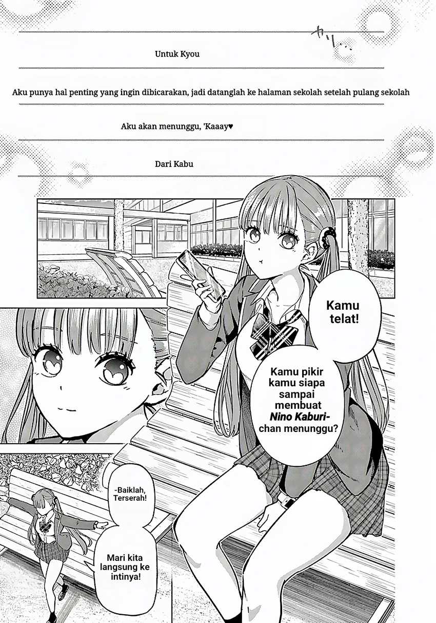 Koibami Shoujo Bab 01 halaman 20